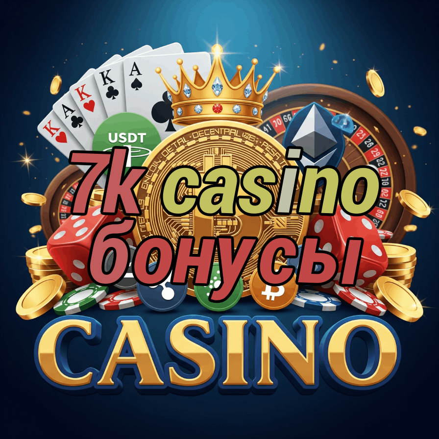 7K Casino Бонусы - Russian Casino Bonuses